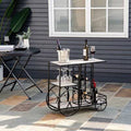 Bar Cart Y4396