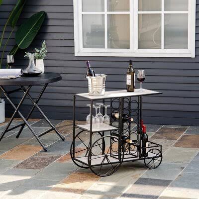Bar Cart Y4396
