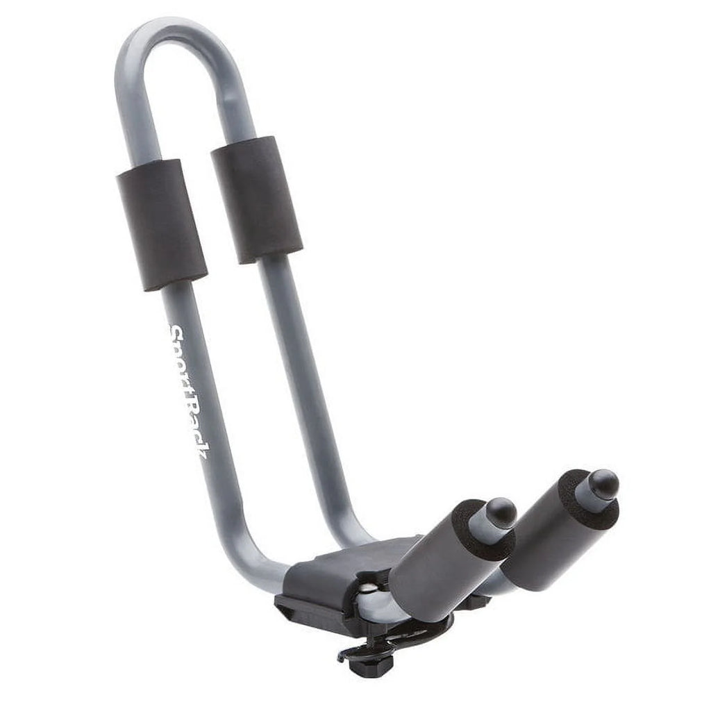 Granite Gray/Black Vertical Kayak Carrier E499