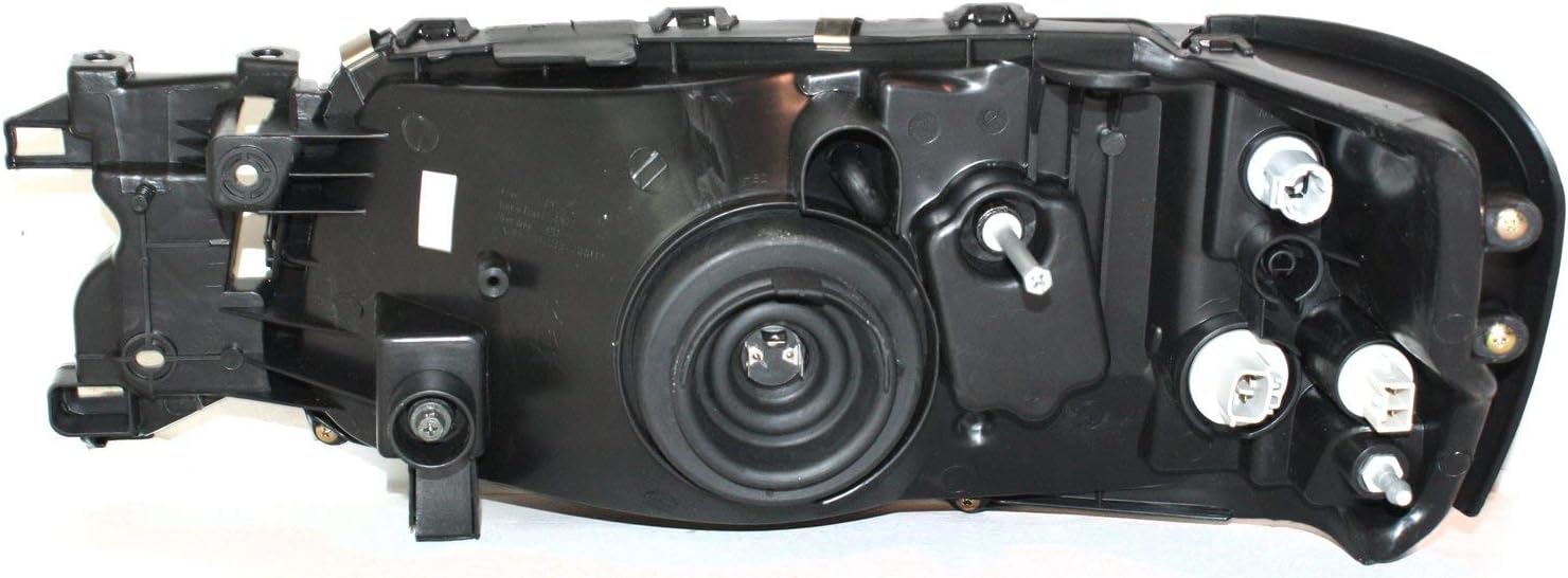 Headlight Assembly Set of 2 I62855