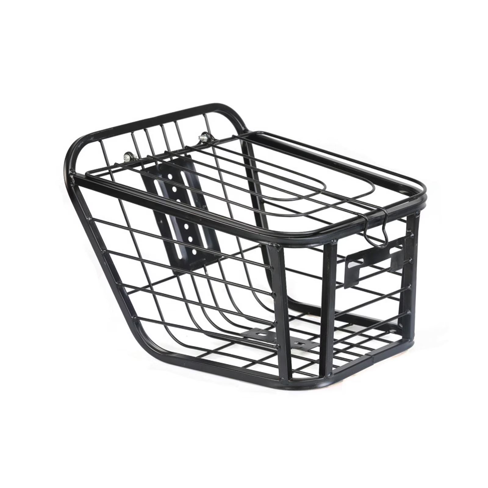 Metal Bike Basket Pannier T10280