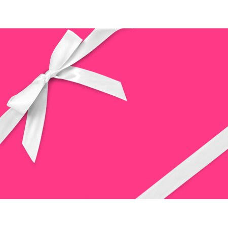 Flourescent Pink 30x22 x 833 Full Ream Roll Gift Wrap E620