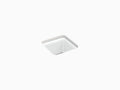 Matte White Undermount Bar Sink W771