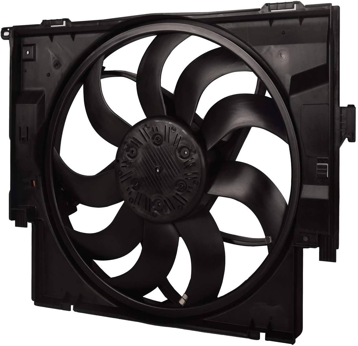 Radiator Cooling Fan Assembly for BMW 2012-16 Q569519