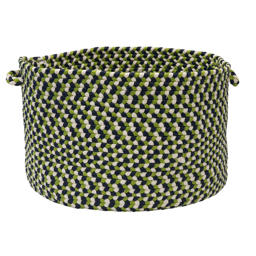 Neon Navy Utility Basket K412686