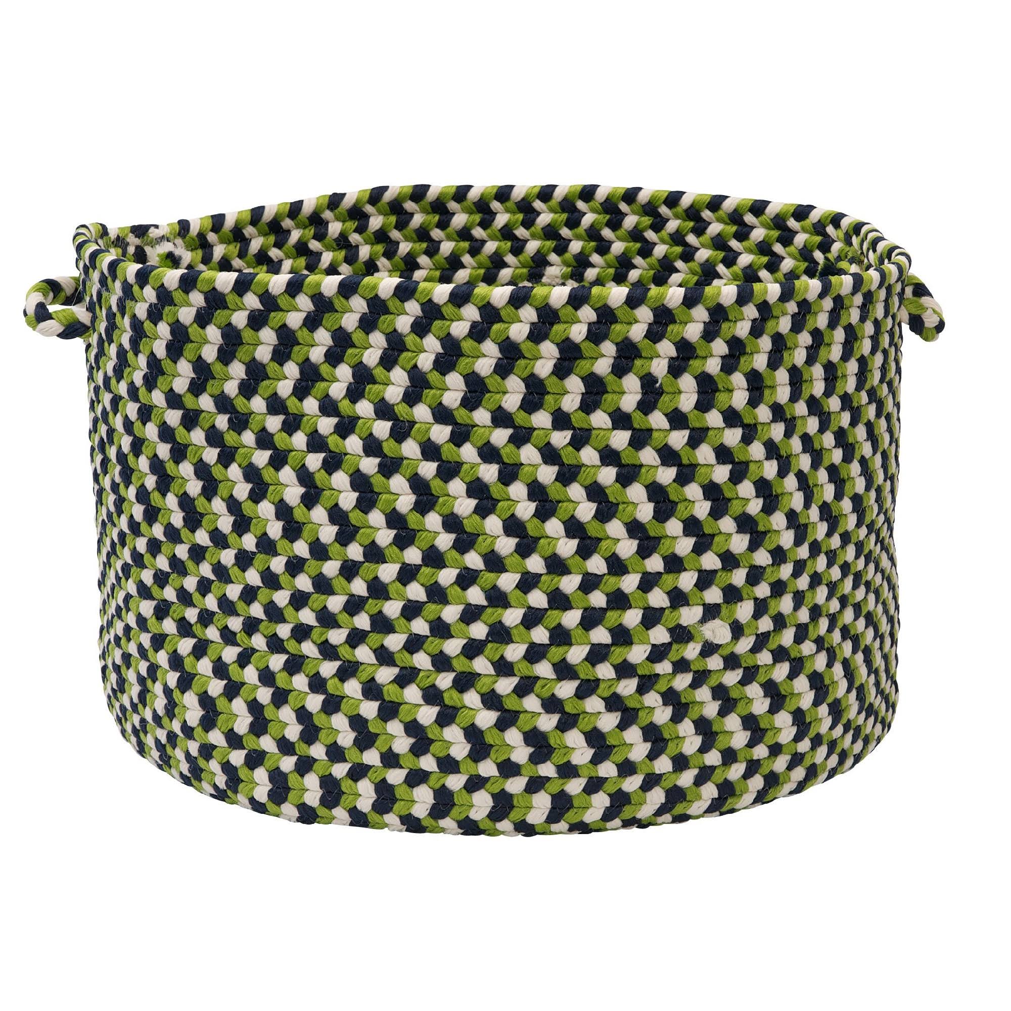 Neon Navy Utility Basket K412686