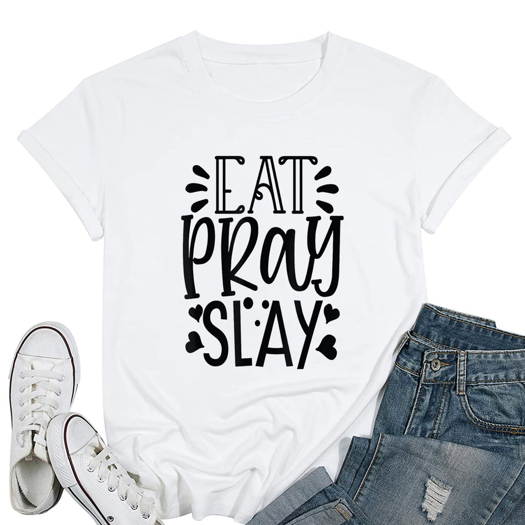 White Small T-Shirt W80056