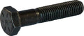 3/8-24 x 1 Grade 8 Hex Cap Screw Plain L23230