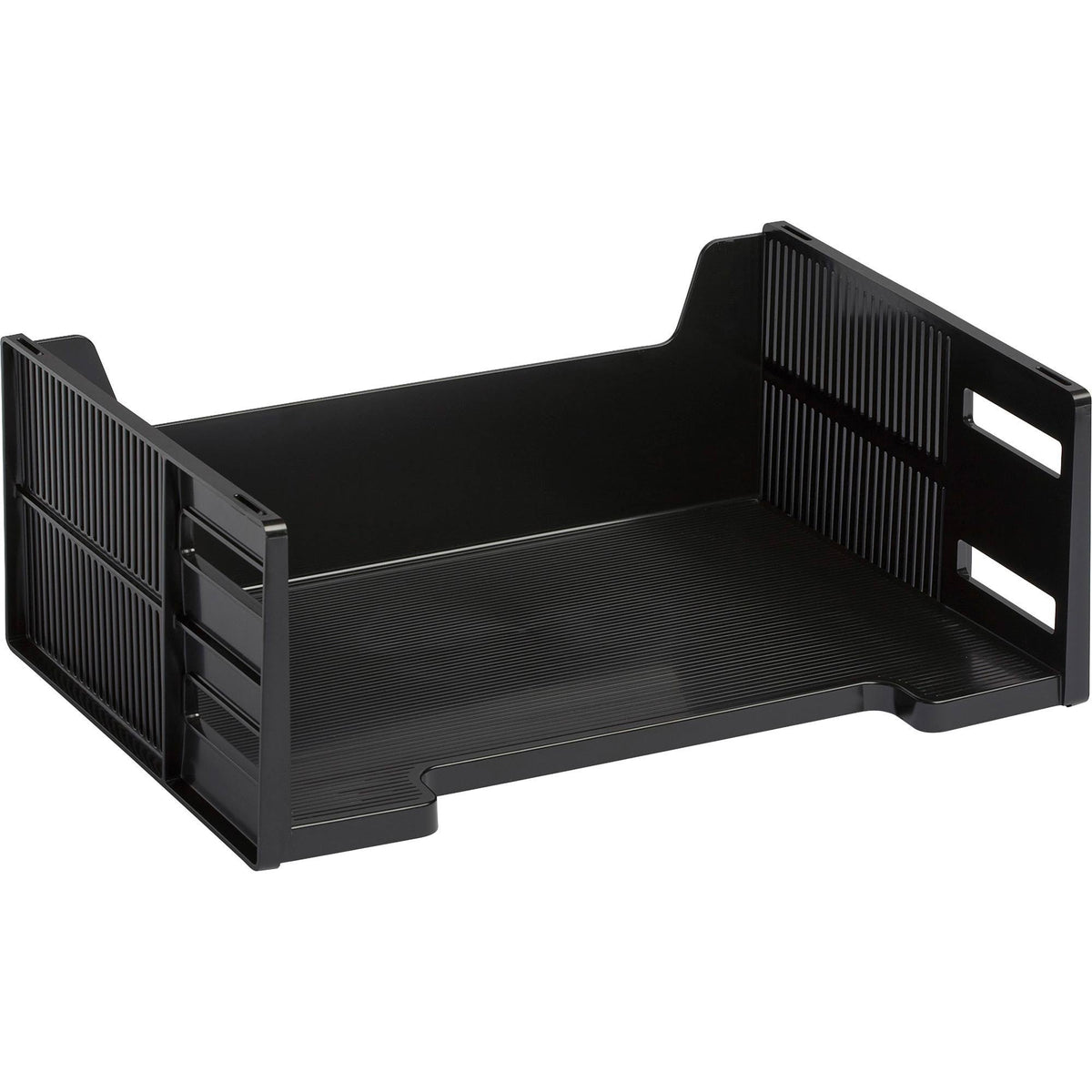 Stackable High-Capacity Side Load Letter Tray W716