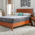 Queen 10-Inch Wrapped Coil Mattress L8682