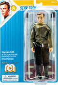 8” Star Trek Kirk Dress Uniform Action Figure V4131