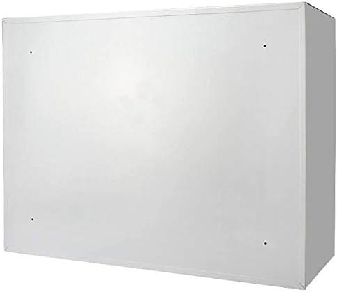 Large Wall Mount Key Cabinet with Key Lock Box Safe M782