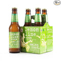 Lemon Lime Soda, 12 fl oz (12 Glass Bottles) Y10602