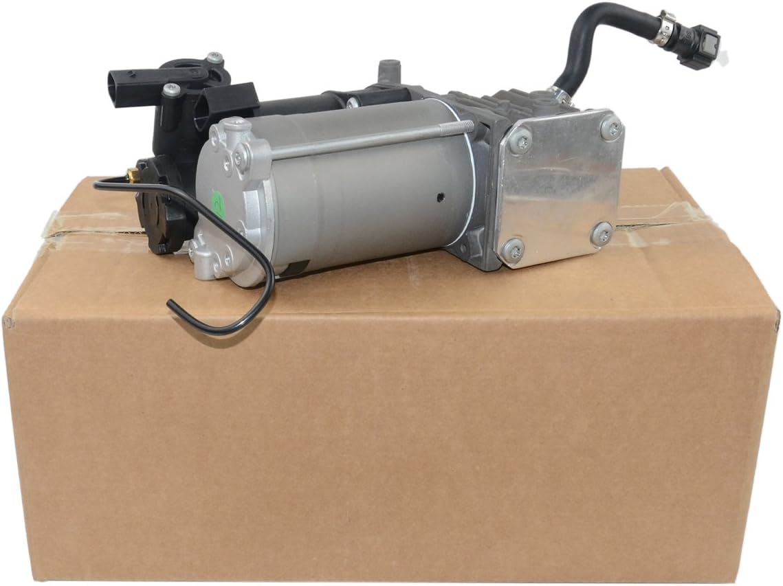Air Suspension Compressor Pump with Valve Block E5117