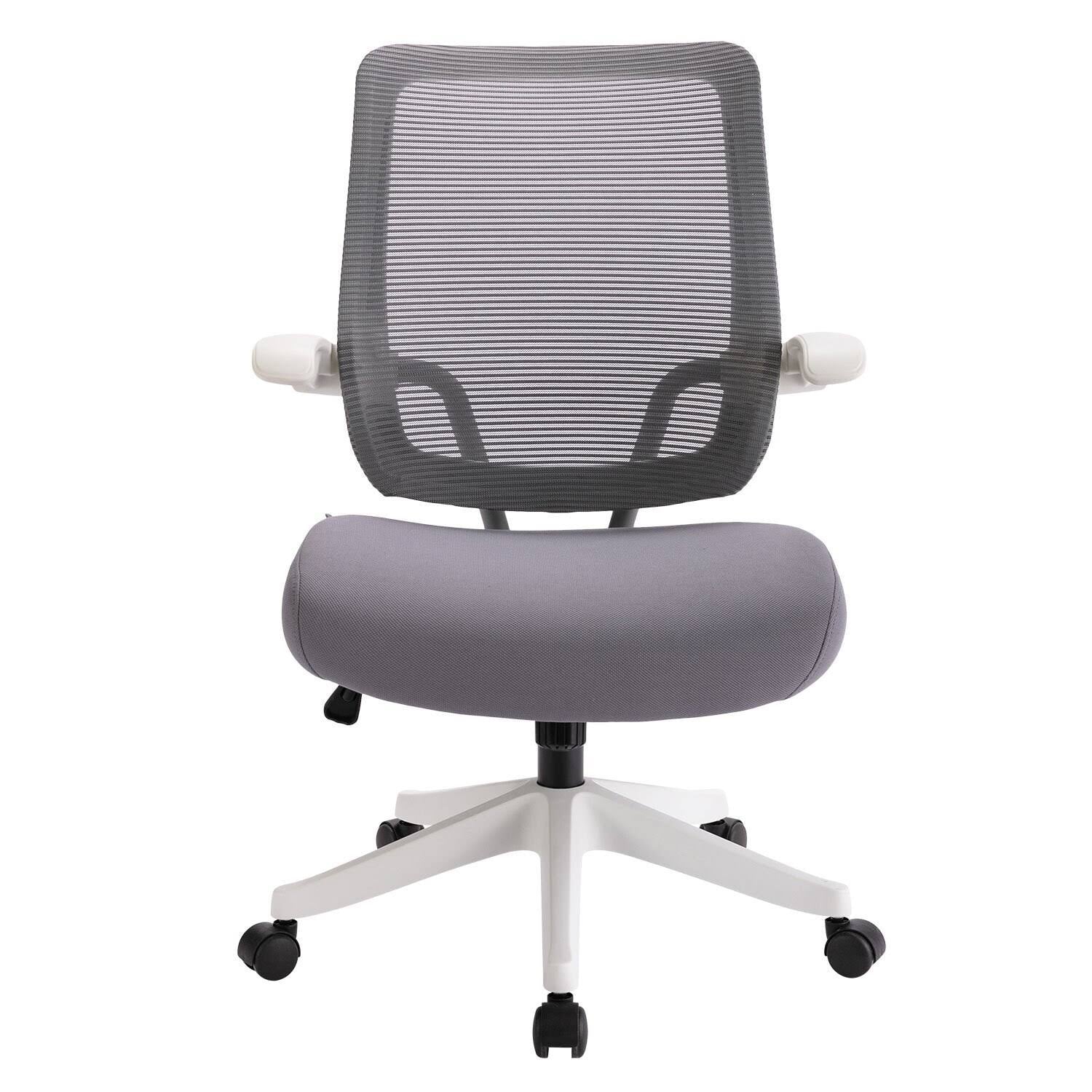 Black Ergonomic Task Chair A362