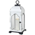 Colonial White Large Candle Lantern Z566514