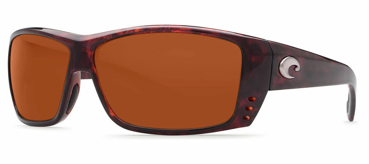 Cat Cay Copper 580P Tortoise Sunglasses K813