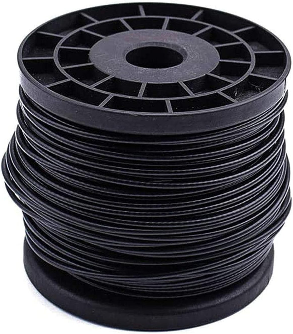 Black Vinyl Coated Stainless Steel 3/16inch Cable for Decking Railing V160