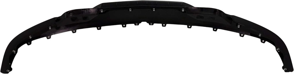 Front Lower Bumper Cover Textured V494