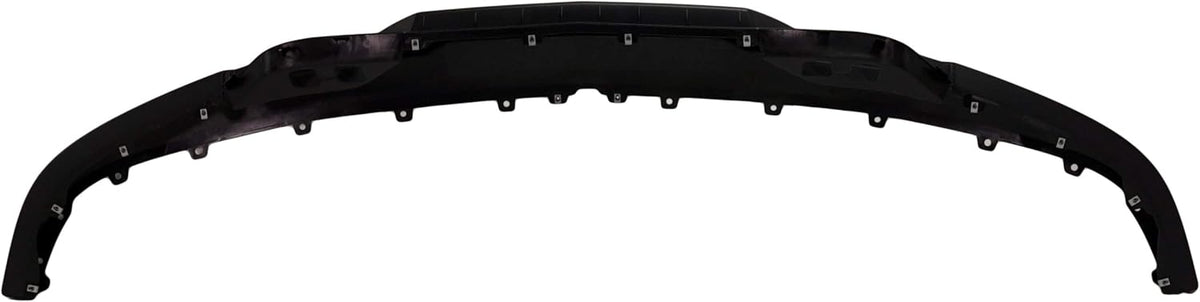 Front Lower Bumper Cover Textured V494