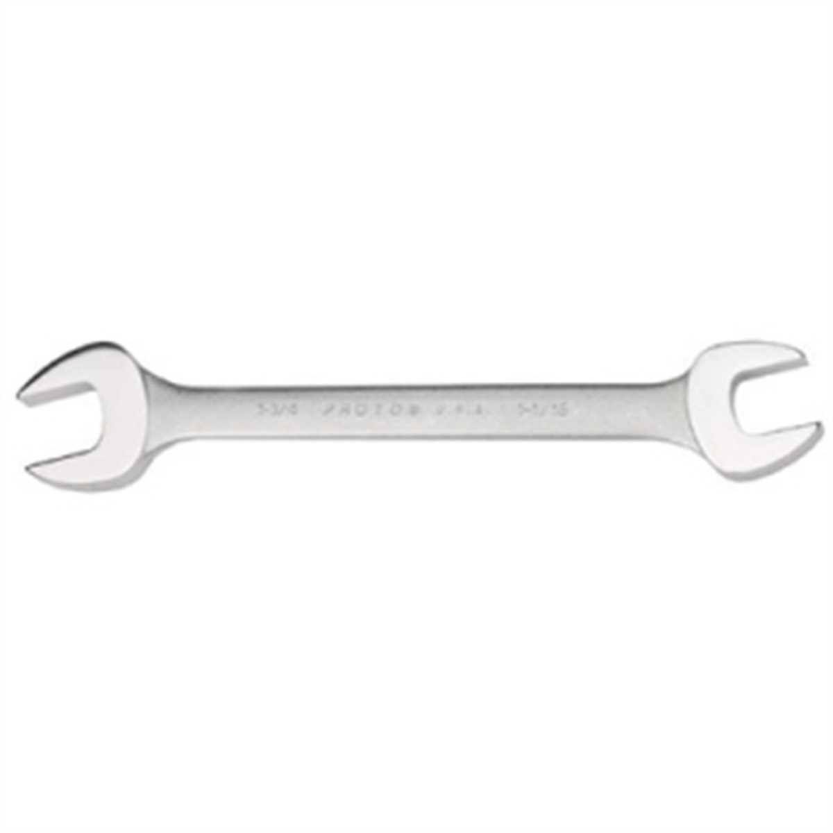 Satin Open-End Wrench S82659