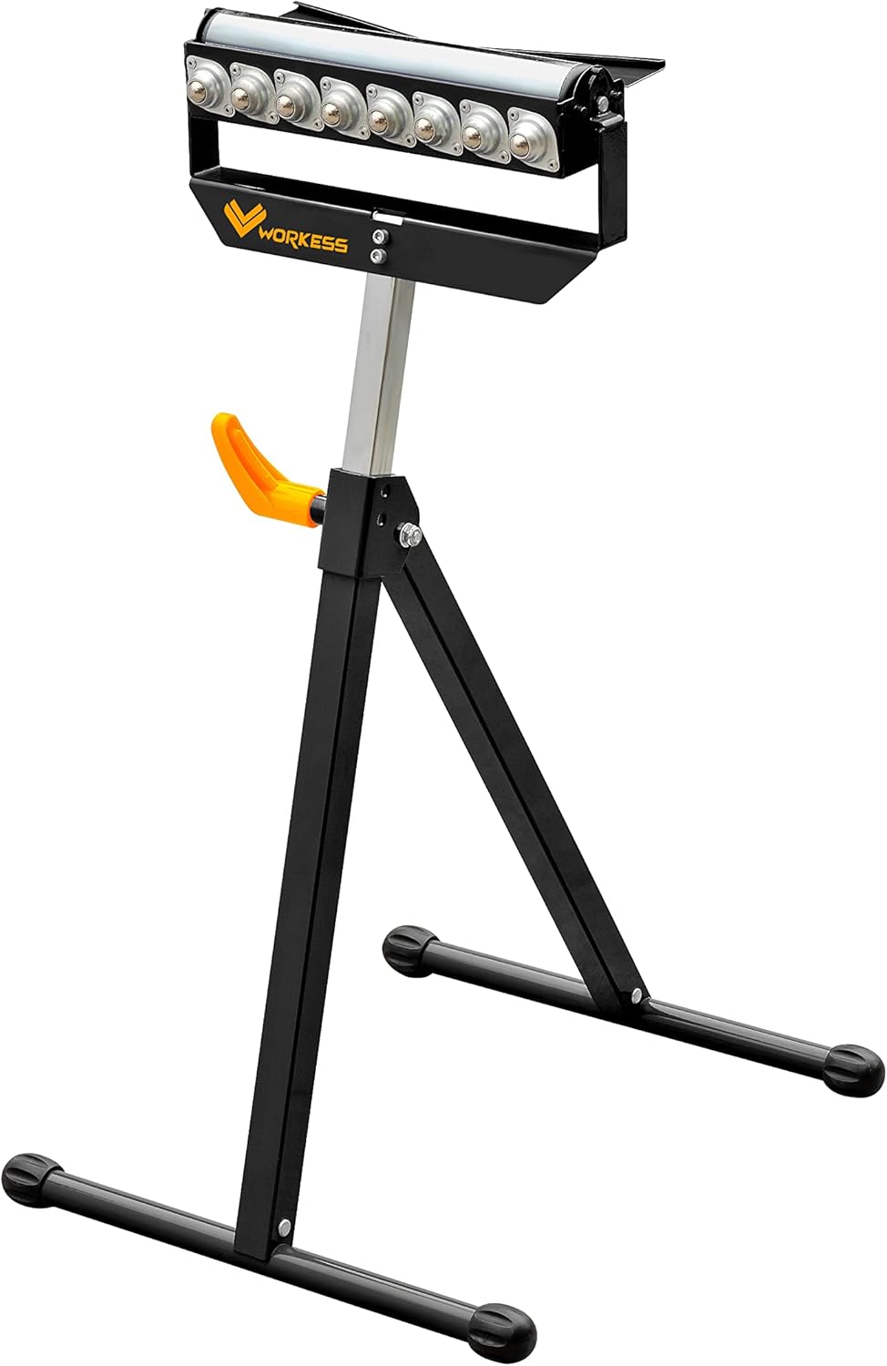 Roller Support Stand, Adjustable Height, Pack of 2 L837