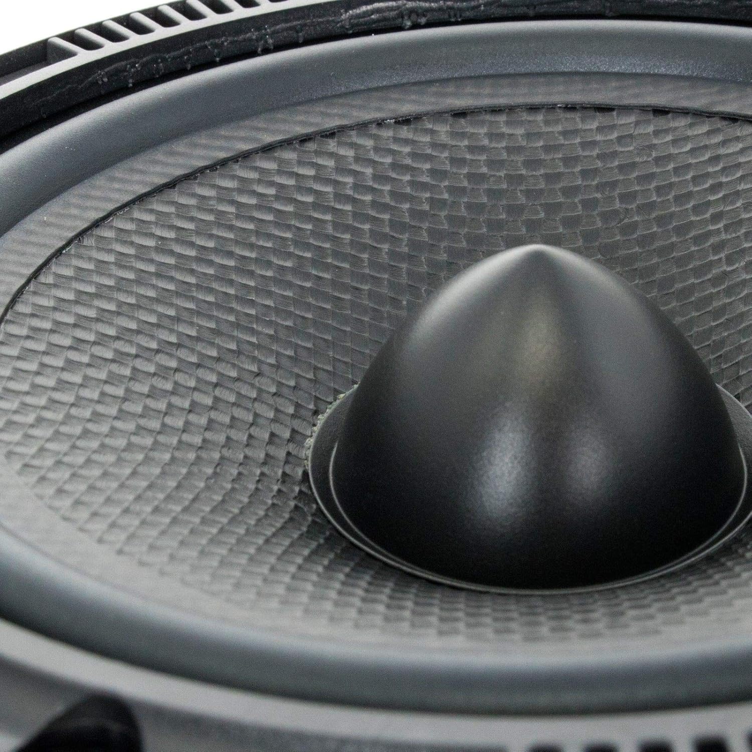 2 Pairs 6.5-Inch 2-Way Car Audio Component Speakers System R516