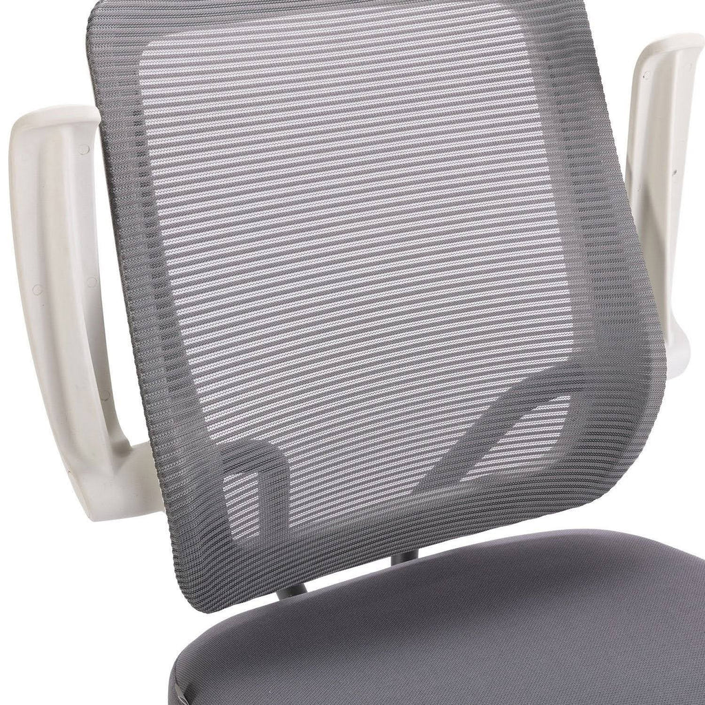 Black Ergonomic Task Chair A362