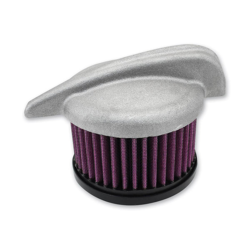 Raw Air Cleaner for CV Carbs & EFI P684