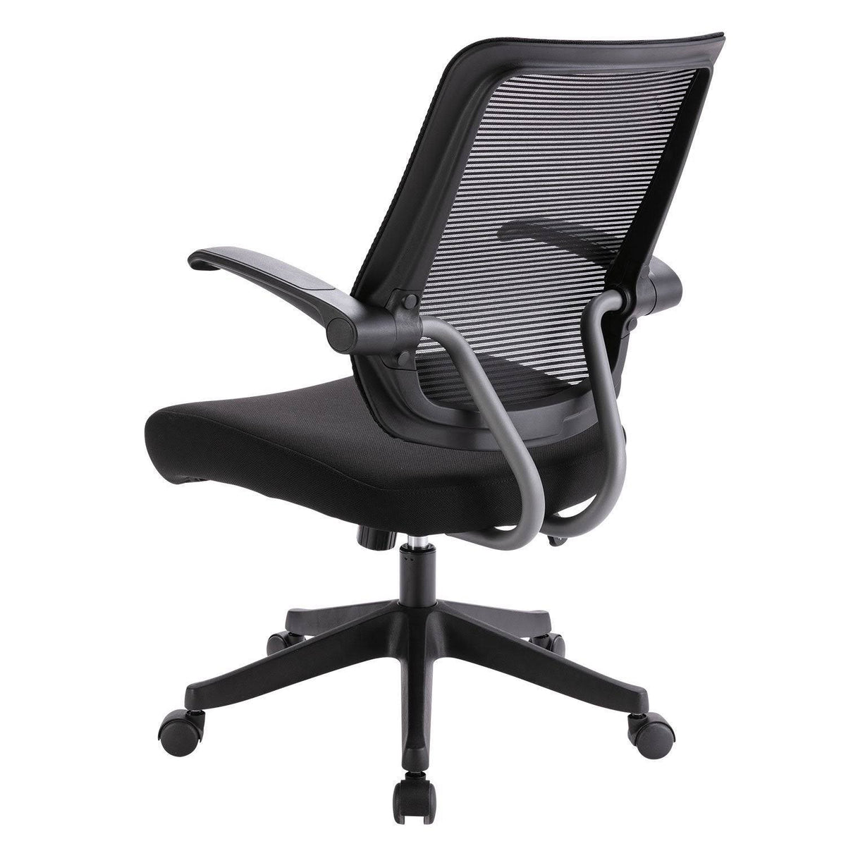Black Ergonomic Task Chair A362