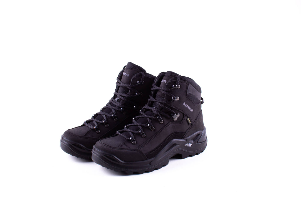 Black Renegade GTX Mid Boots H251