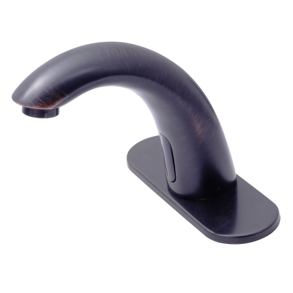 Polished Chrome Motion Sensor Bathroom Faucet U205032