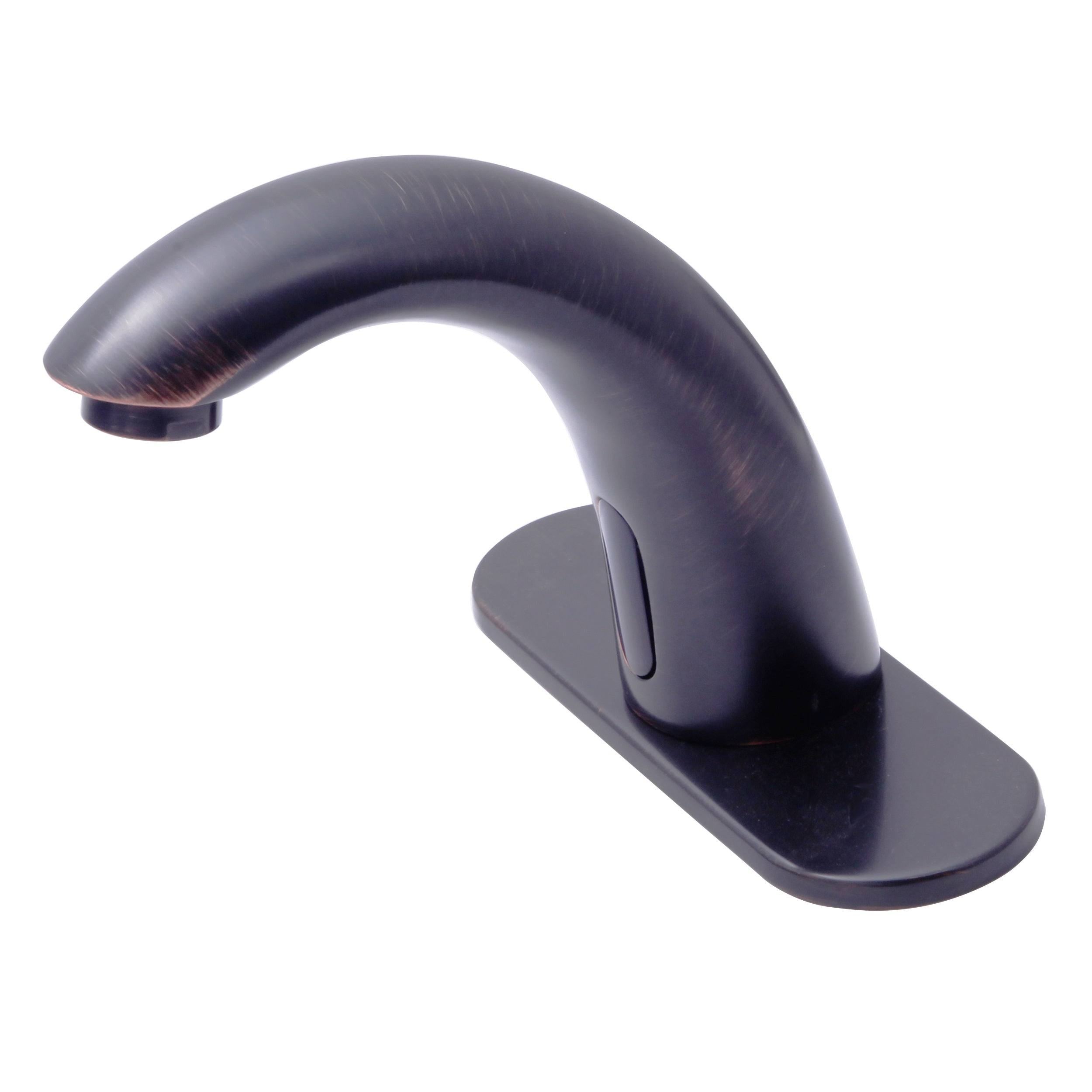 Polished Chrome Motion Sensor Bathroom Faucet U205032