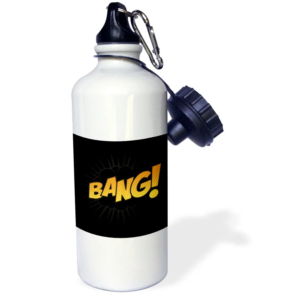 Sports Water Bottle, 21oz M854993