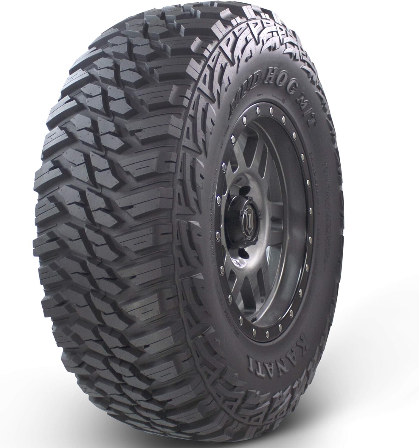 37X12.50R17LT Mud-Terrain Light Truck Tire W950110
