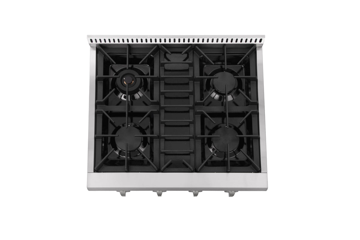 30x22 Stainless Steel Gas Rangetop B289671