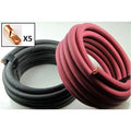 2/0 Gauge 20 Feet Red 20 Feet Black Car Battery Cable with 5 Copper Lugs B143696