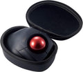 Wired Wireless Bluetooth Finger-Operated Trackball Mouse U6484