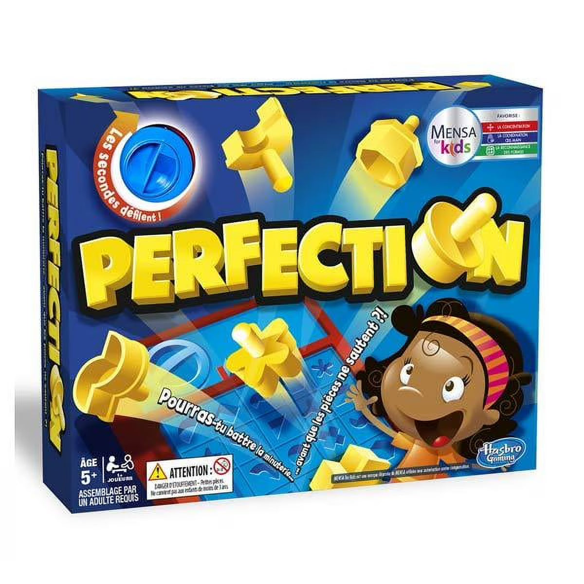 Perfection Game S682