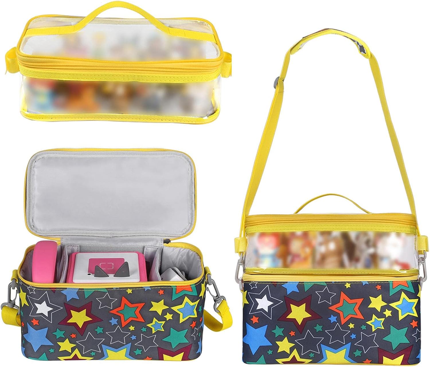 2-in-1 Carrying Case and Storage Bag B52061