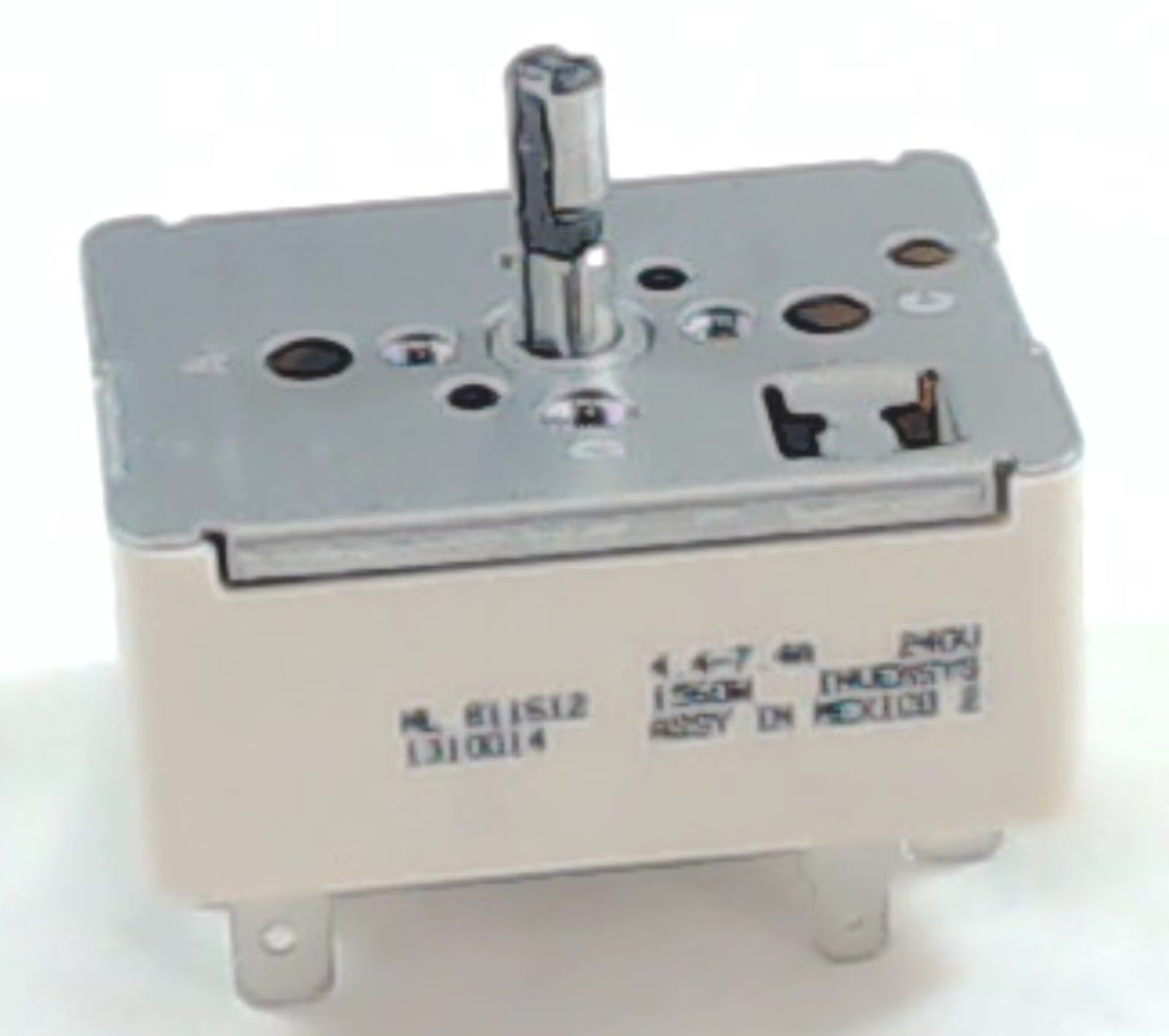 Top Burner Infinite Switch Y6126