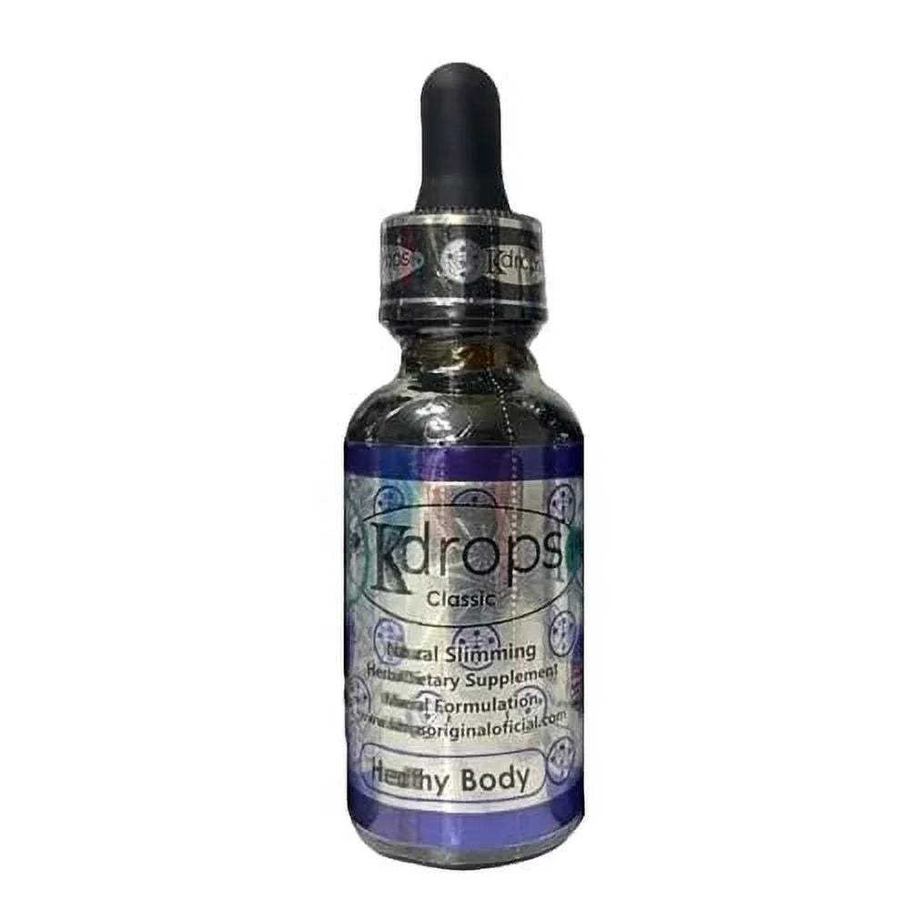 Fat Burner Liquid Drops (Pack of 3) K4358
