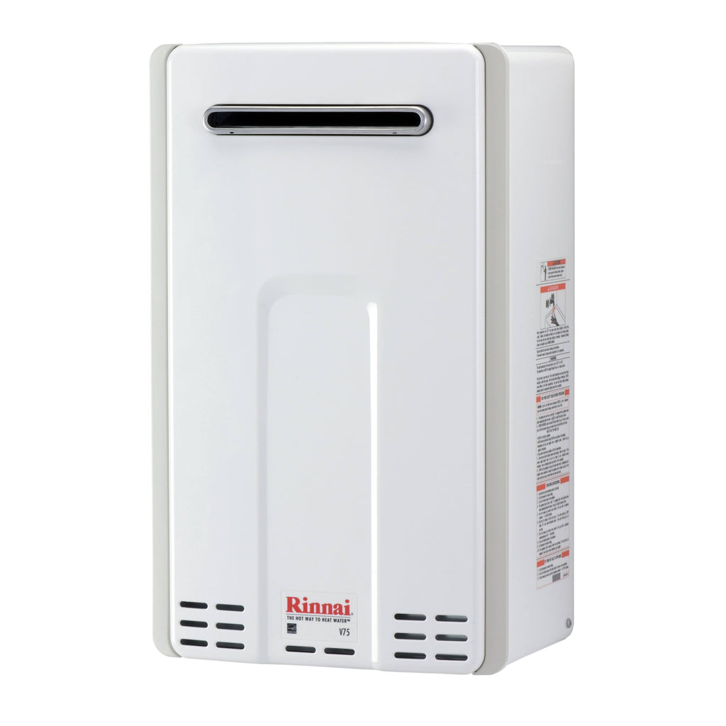 7.5 GPM Outdoor Natural Gas Tankless Water Heater B5728