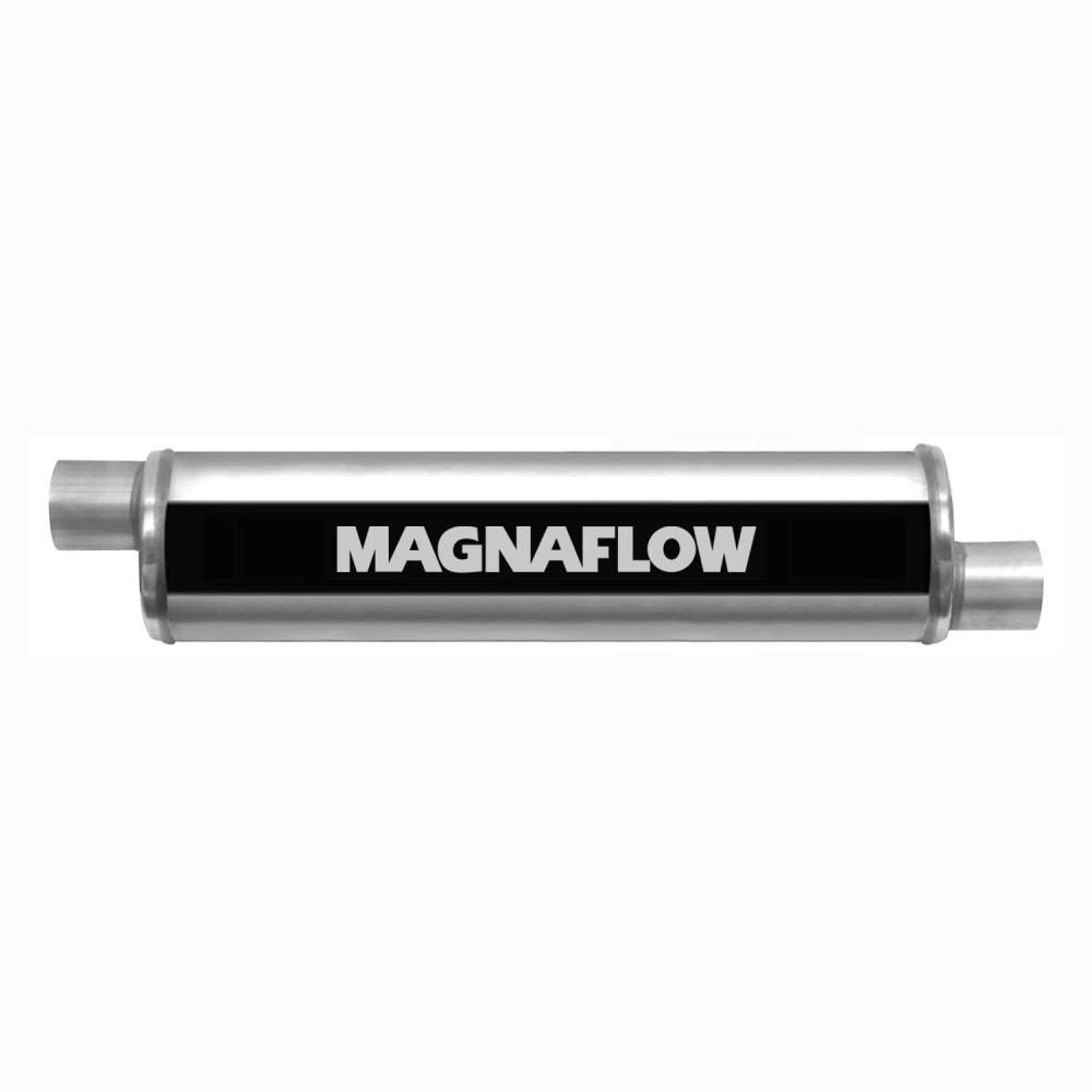 Exhaust Muffler Z909