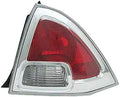 Passenger Side Replacement Tail Light Lens & Housing Q726