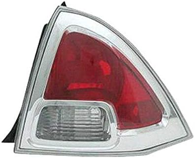 Passenger Side Replacement Tail Light Lens & Housing Q726