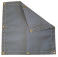 Grey Polyester Canvas Tarp M57004