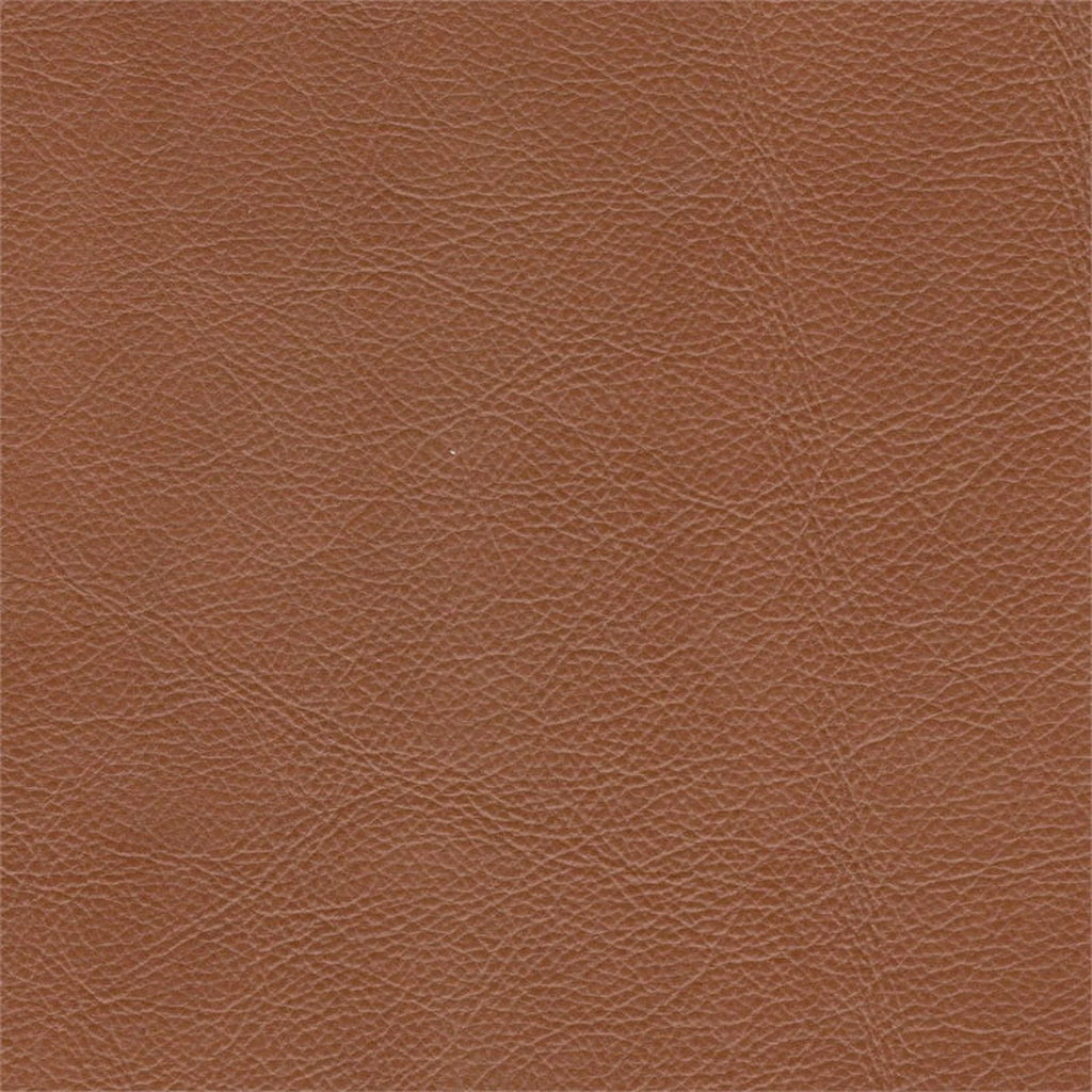 Camel Leather Tufted Chair L3613