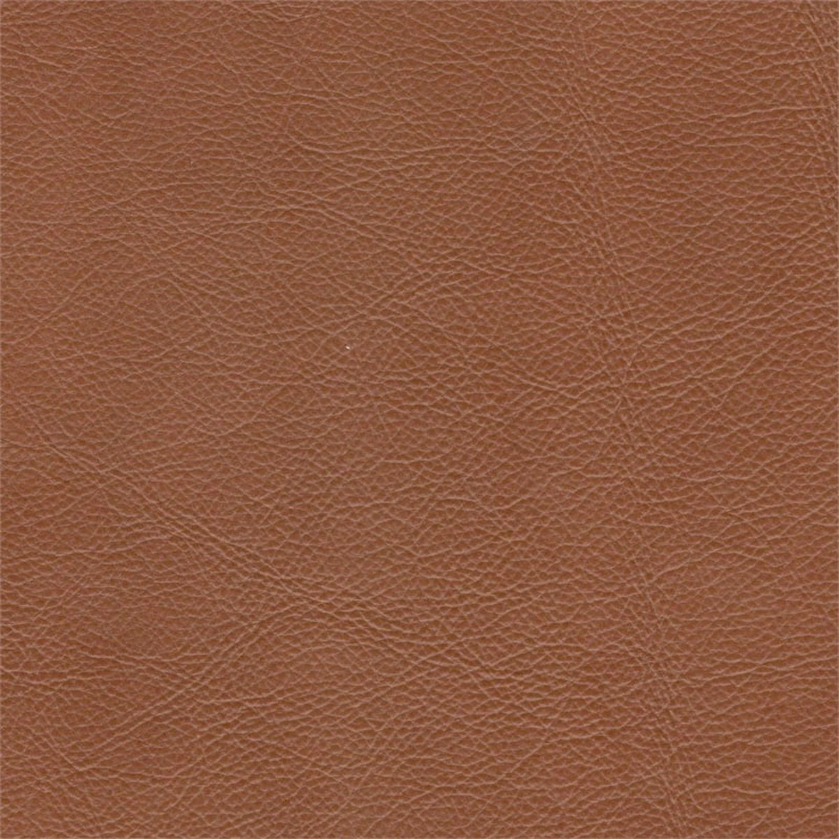 Camel Leather Tufted Chair L3613