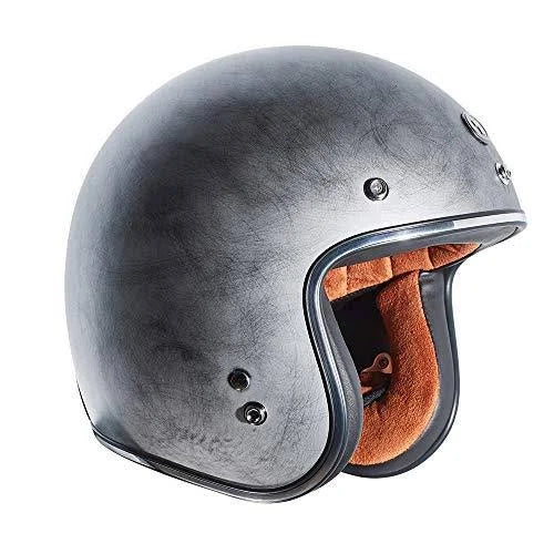 Black/Bronze Open Face Helmet K2864